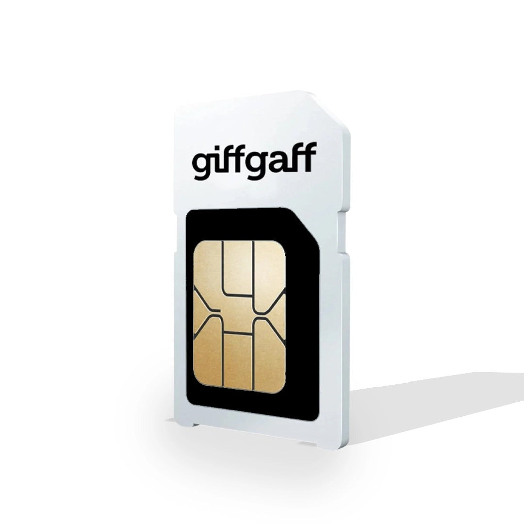 UK Giffgaff Sim - Get All Int OTPs