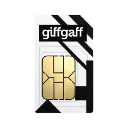 UK Giffgaff Sim - Get All Int OTPs